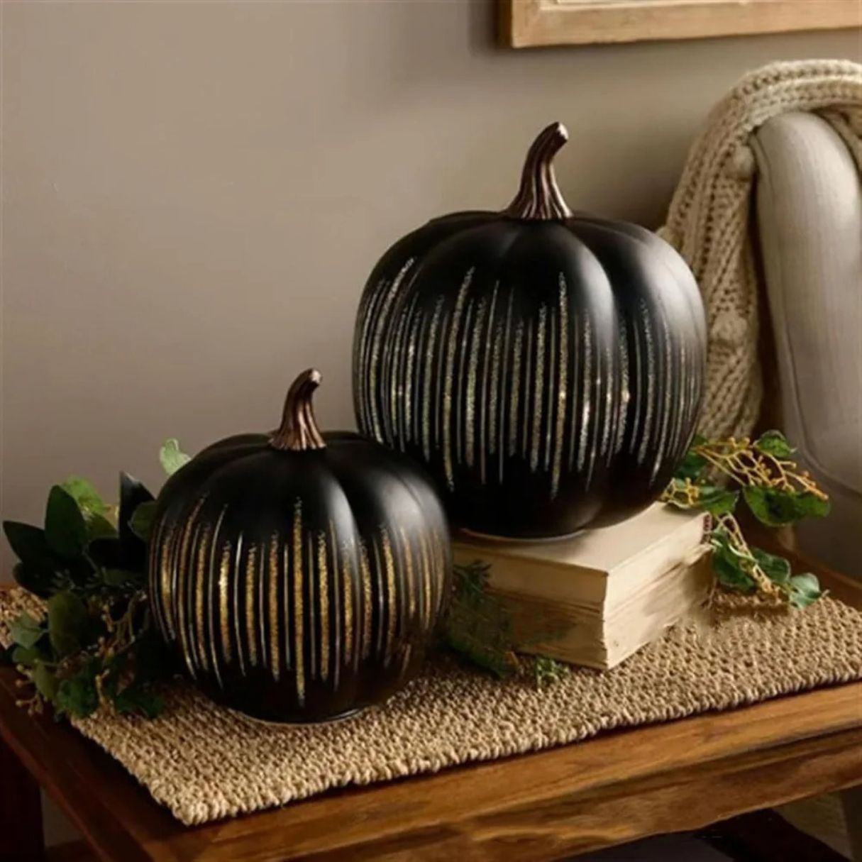 LumePumpkin™ Starry Glass Decor