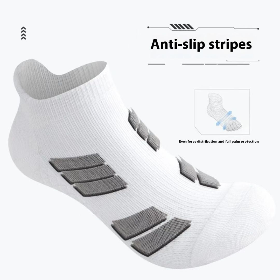 StrideMax™ Shock-Absorb Running Socks