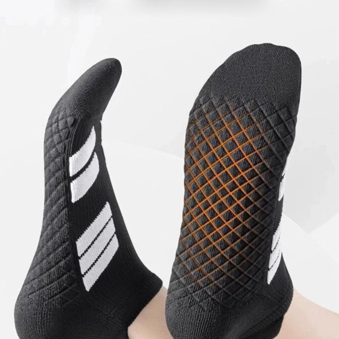 StrideMax™ Shock-Absorb Running Socks
