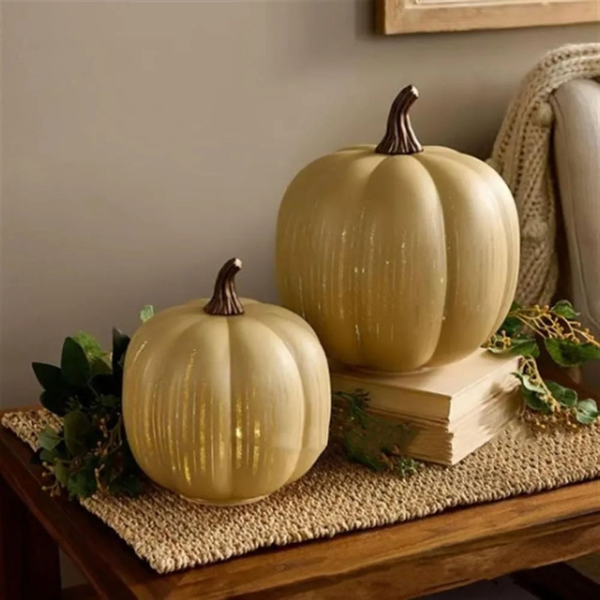 LumePumpkin™ Starry Glass Decor