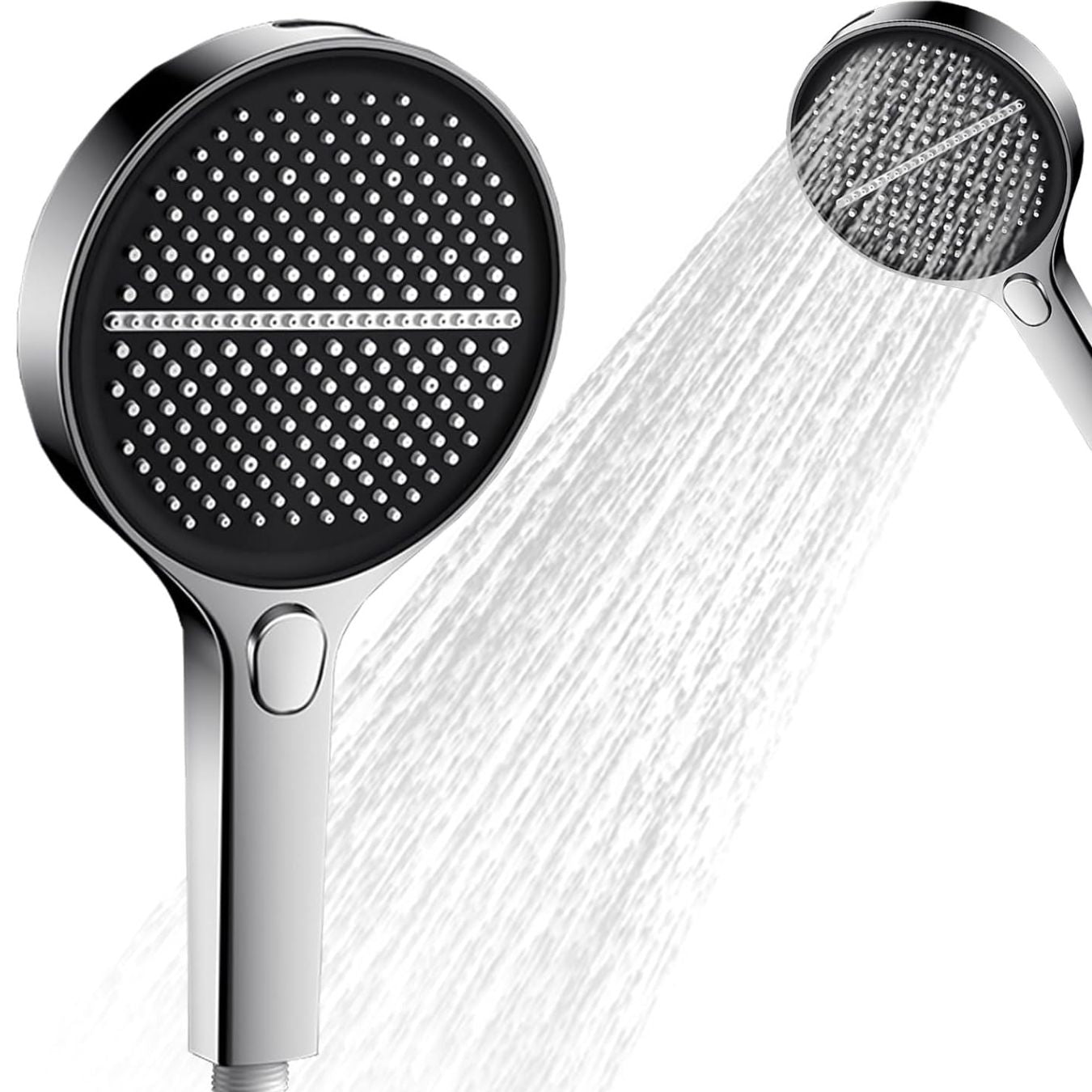 HydroBlast™ Supercharged Shower Head