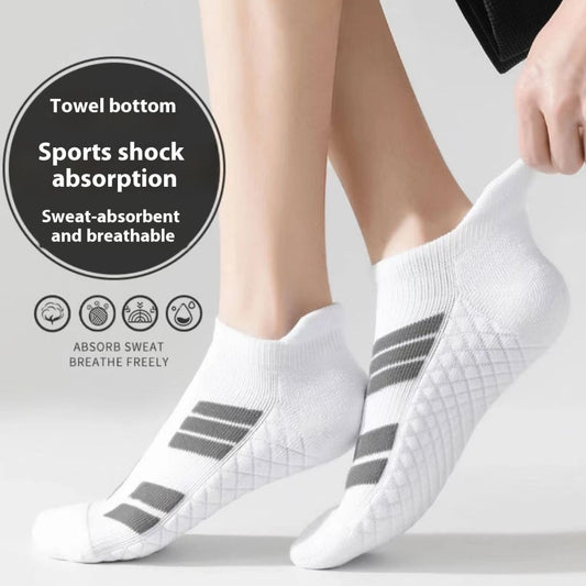 StrideMax™ Shock-Absorb Running Socks