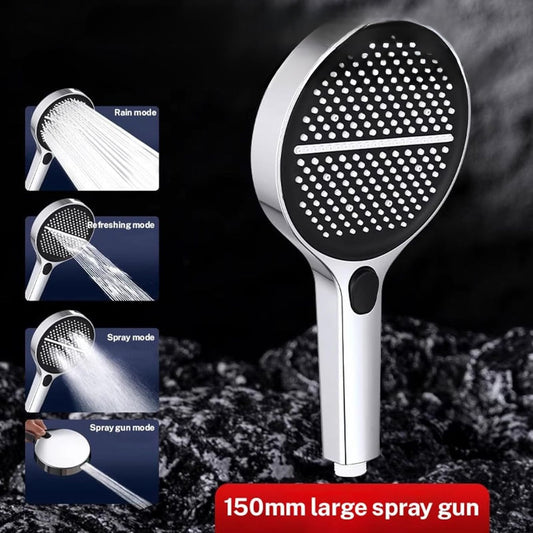 HydroBlast™ Supercharged Shower Head