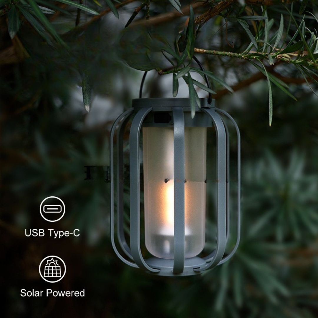 GlowCamp™ LED Tent Light
