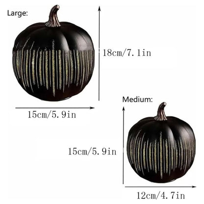 LumePumpkin™ Starry Glass Decor