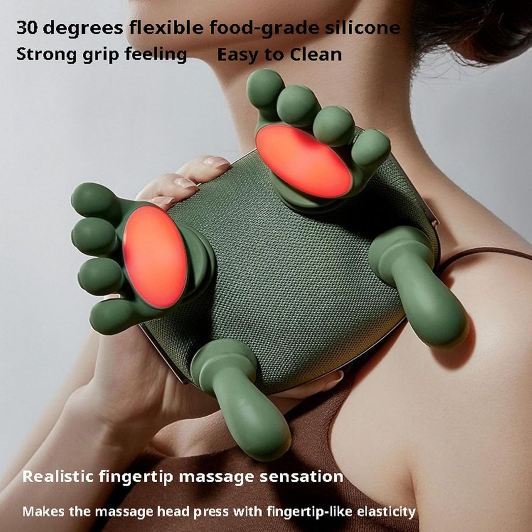 RelaxTrapeze™ Neck Massager