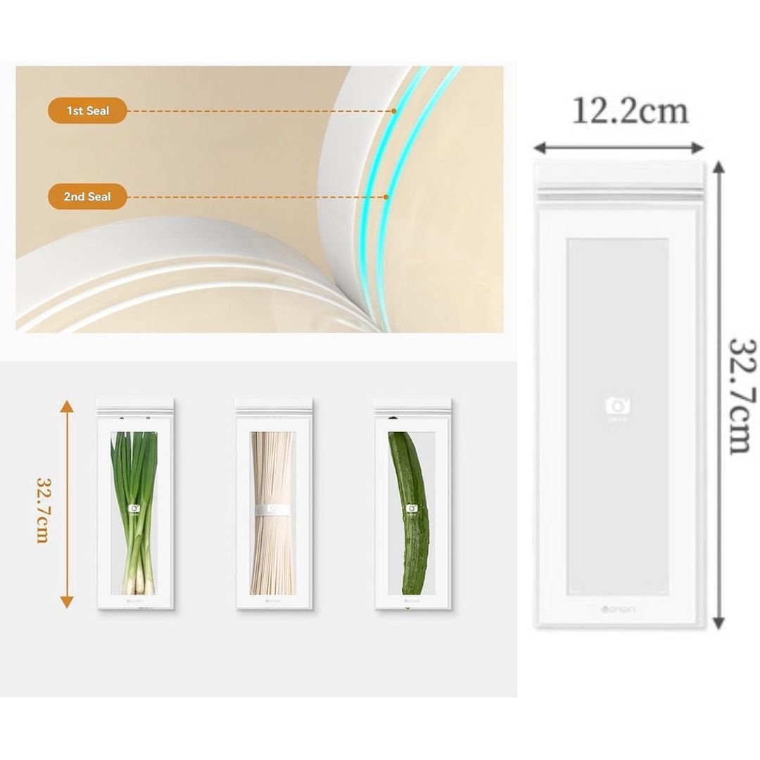 FreshLock™ Food Grade Bags
