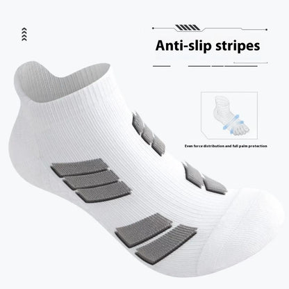 StrideMax™ Shock-Absorb Running Socks