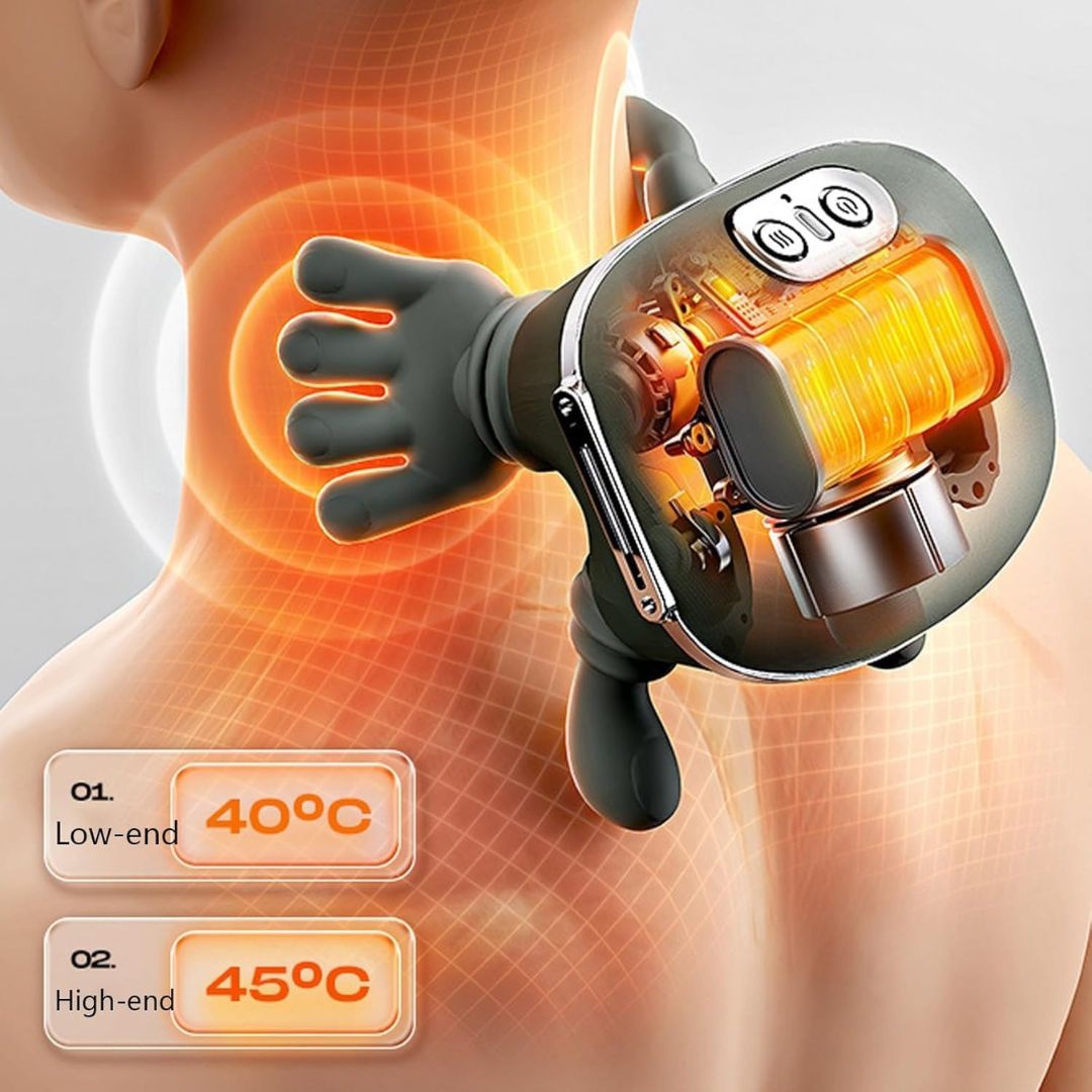 RelaxTrapeze™ Neck Massager
