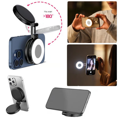 SnapBright™ Magnetic Phone Light