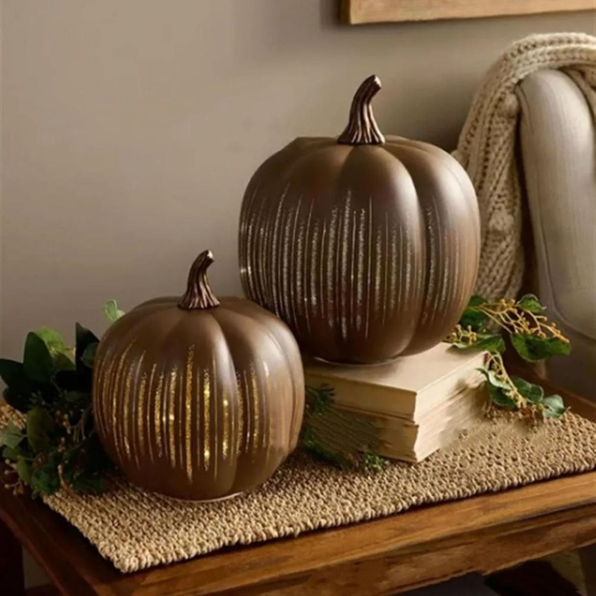 LumePumpkin™ Starry Glass Decor