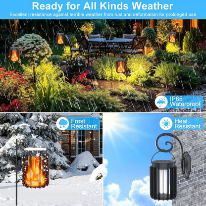 GlowCamp™ LED Tent Light