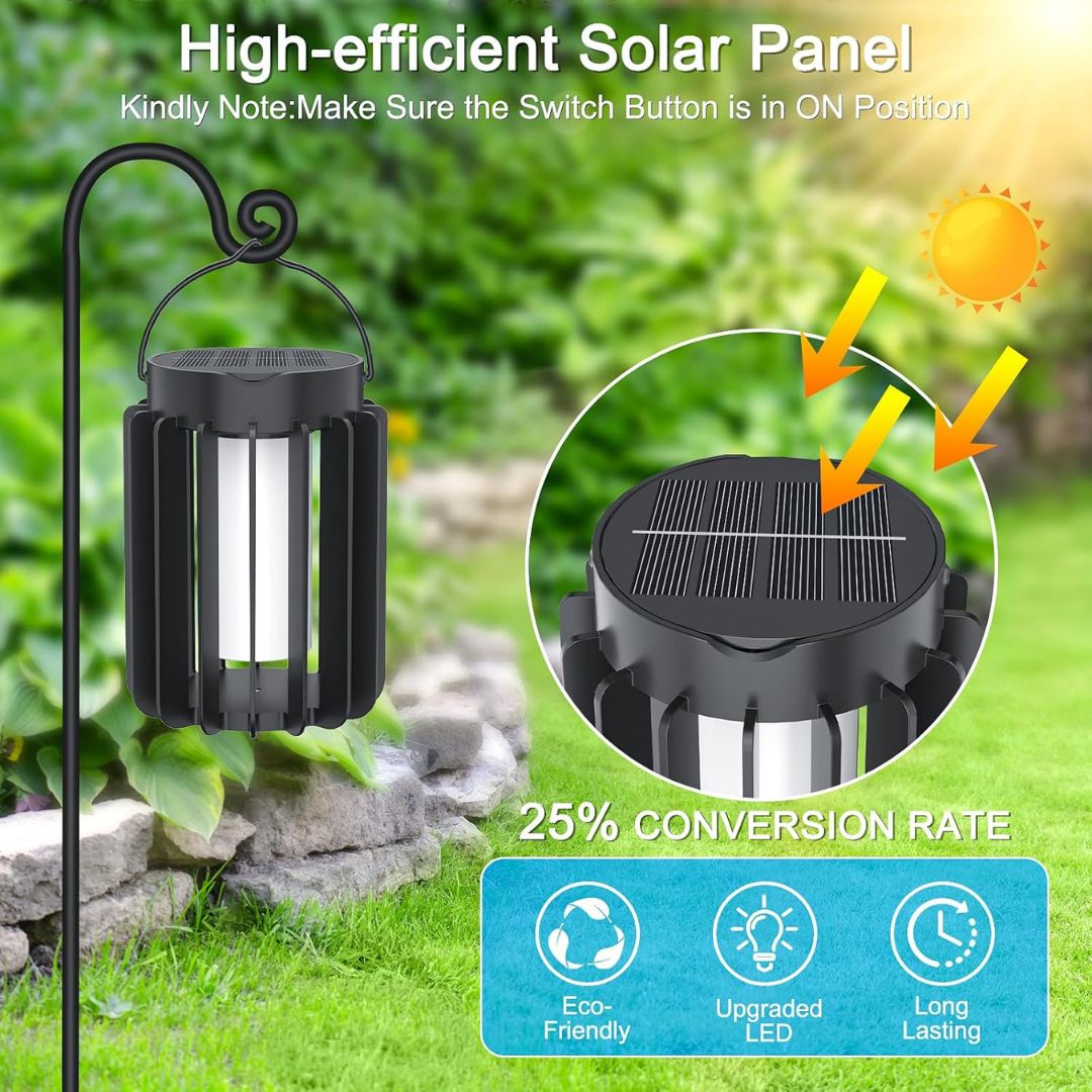 GlowCamp™ LED Tent Light