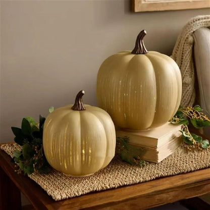 LumePumpkin™ Starry Glass Decor