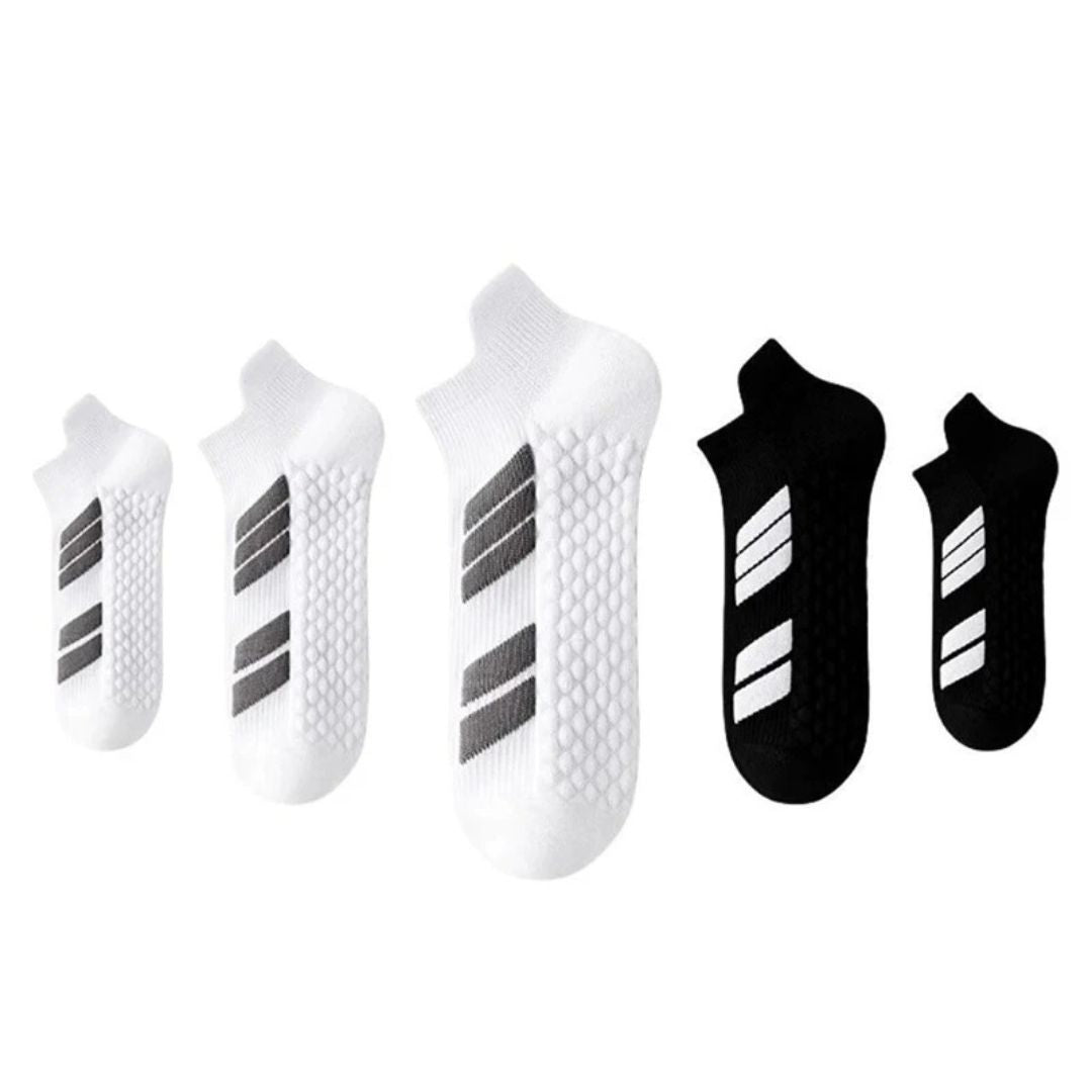 StrideMax™ Shock-Absorb Running Socks