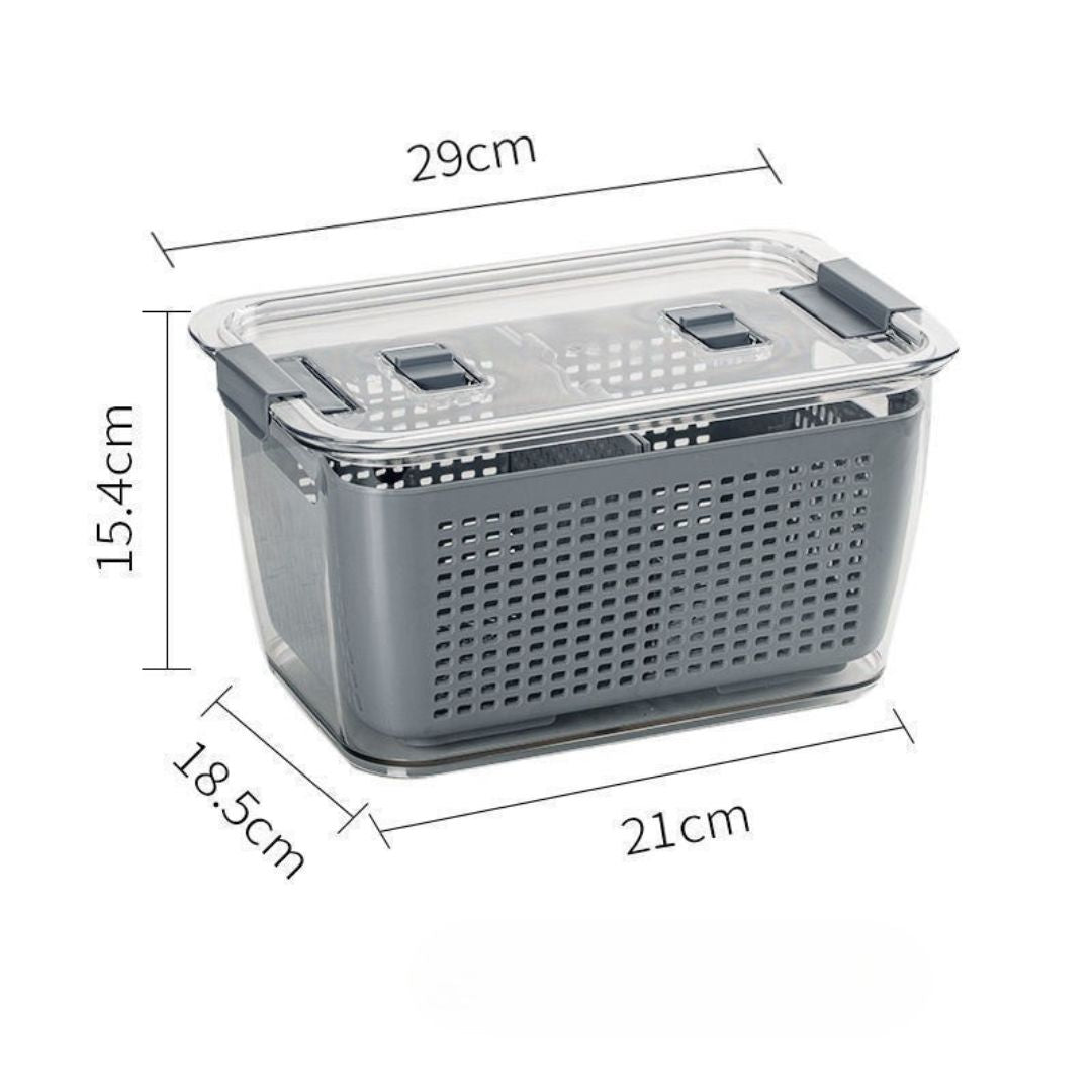 PureKeep™ Separated Food Container